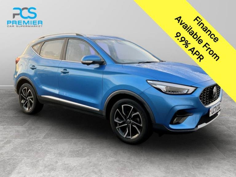  MG MG ZS VTi-TECH Exclusive SUV Petrol Manual