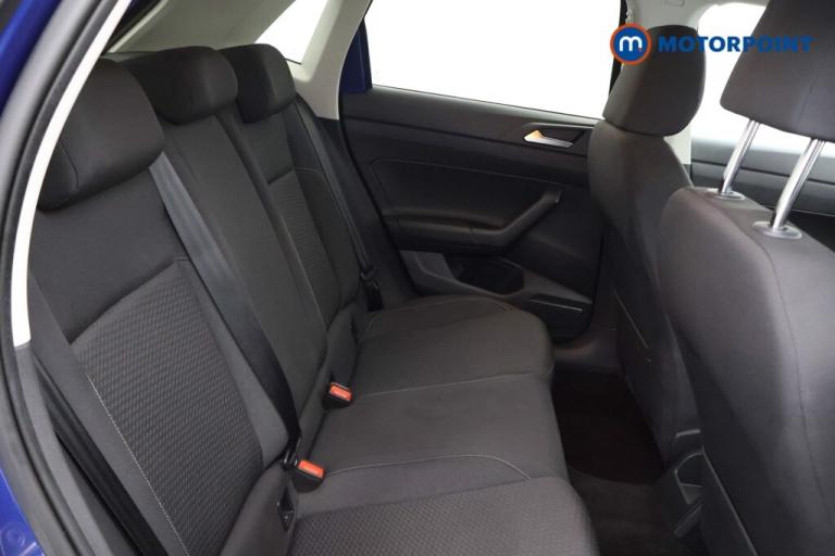2020 Volkswagen Polo 1.0 TSI 95 Match 5dr Hatchback Petrol Manual