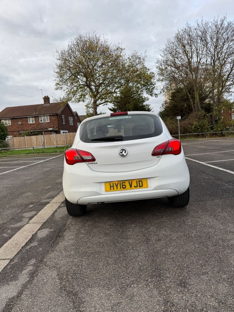 image for Vauxhall, CORSA,  2016, Manual, 1.4,Low Mileage 54K 