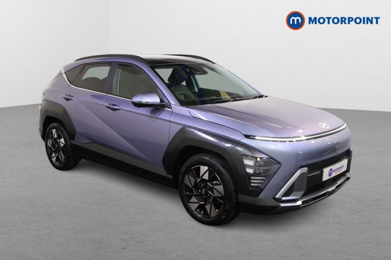 2025 Hyundai KONA 1.6 Hybrid 129 Ultimate 5dr DCT HATCHBACK PETROL/ELECTRIC Automatic