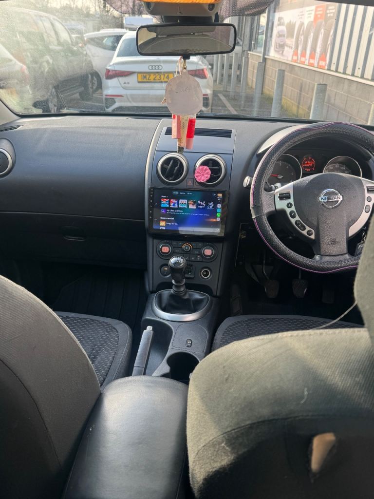 Nissan, QASHQAI+2, Hatchback, 2009, Manual, 1995 (cc), 5 doors