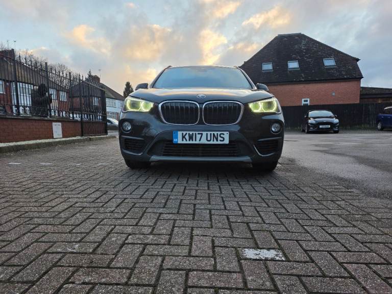 BMW, X1, suv,x drive, 2017, Manual, 1995 px 5 doors