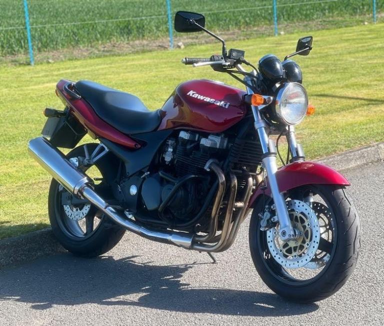 1999 Kawasaki Z750 ZR -7 750 F1 HPI & MOT | FAST DELIVERY