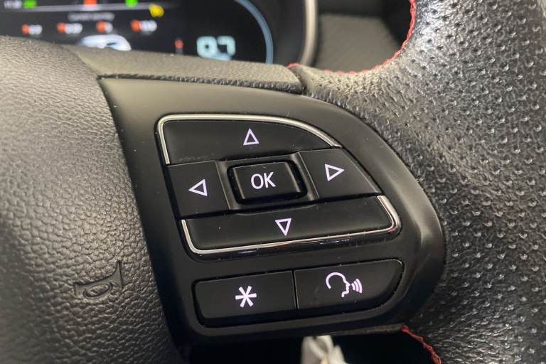 2022 MG MG ZS 1.5 VTi-TECH Exclusive 5dr Hatchback Petrol Manual