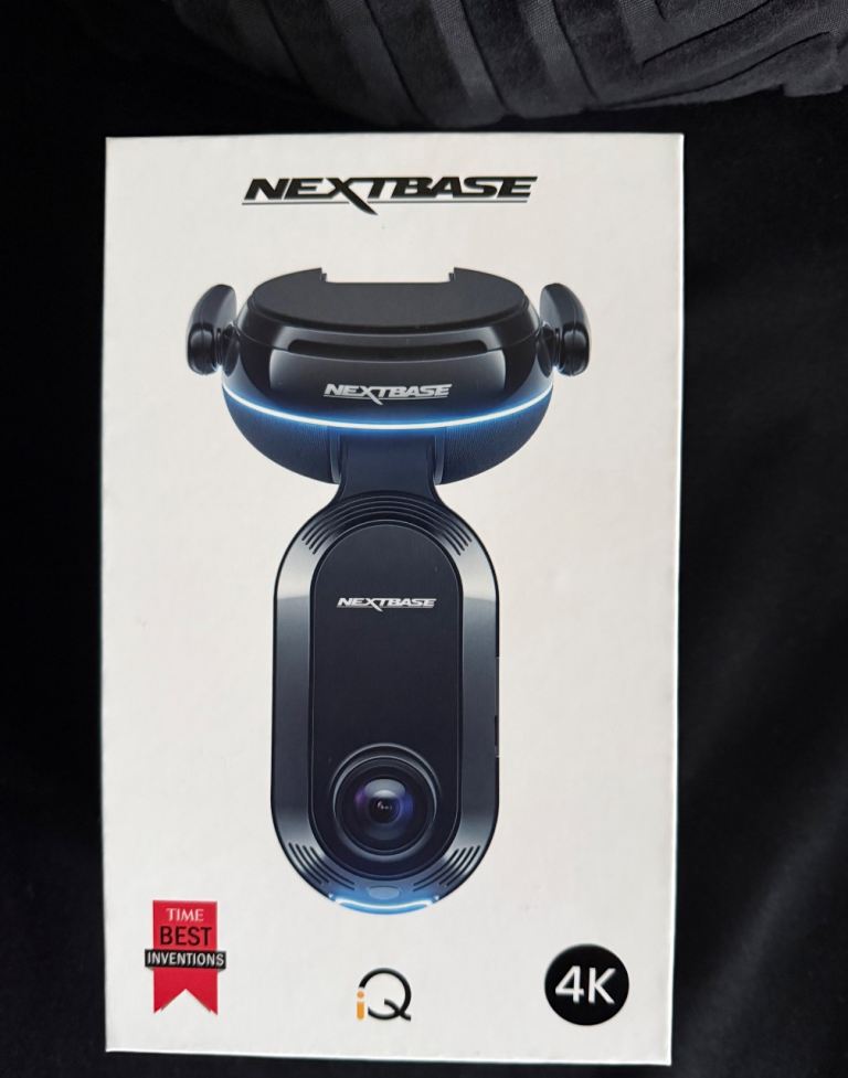 Nextbase IQ 4k 