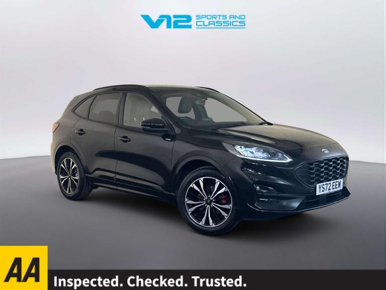 2022 Ford Kuga 2.5 Duratec 14.4kWh ST-Line X Edition SUV 5dr Petrol Plug-in Hybrid CVT Eur SUV Hy...