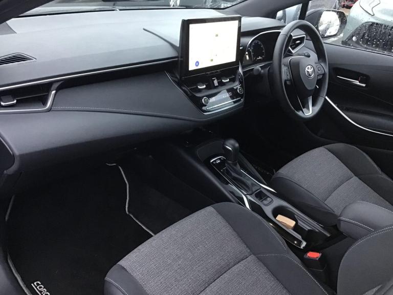 2025 Toyota Corolla 1.8 Hybrid Design 5dr CVT HATCHBACK PETROL/ELECTRIC Automatic