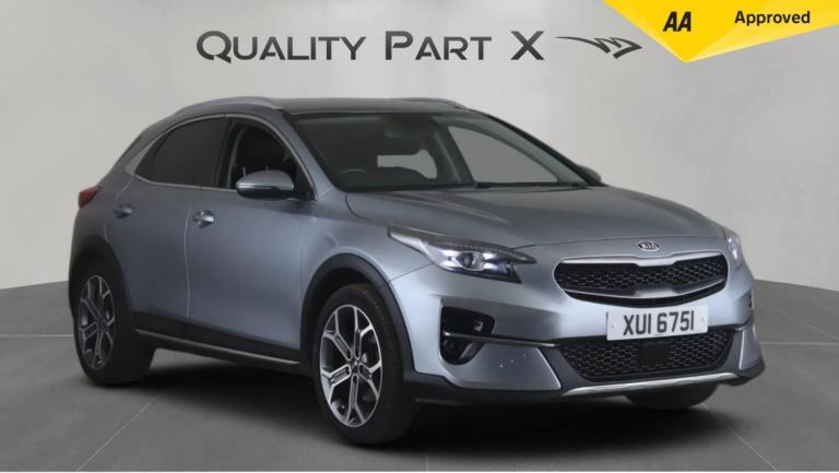 2020 Kia XCeed 1.0 T-GDi 3 Euro 6 (s/s) 5dr HATCHBACK Petrol Manual