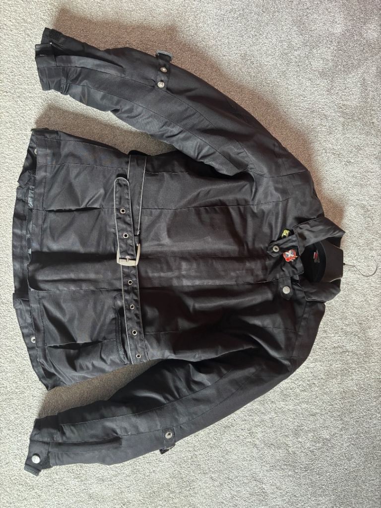 Ladies HELD motorcycle clothing