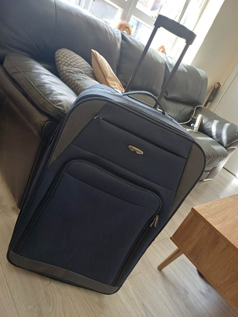 Two suitcases