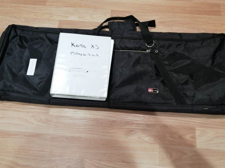 KORG X3 MUSIC WORKSTATION