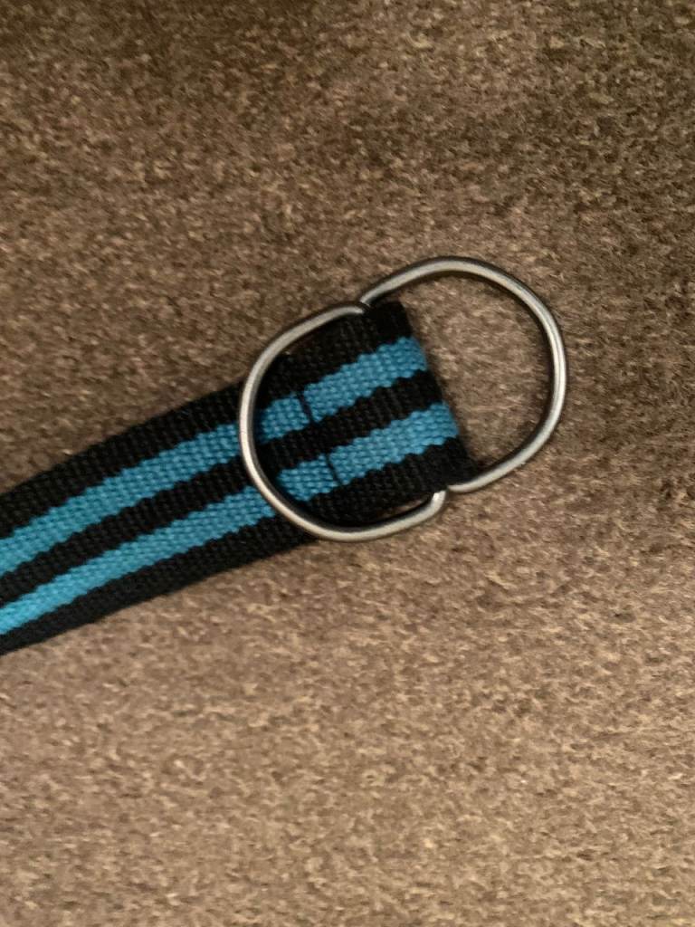 Kid’s belt age 9 – 10 years