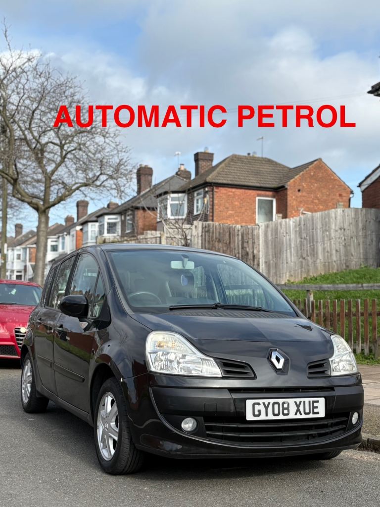 Renault, GRAND MODUS, Hatchback, 2008, Other, 1598 (cc), 5 doors