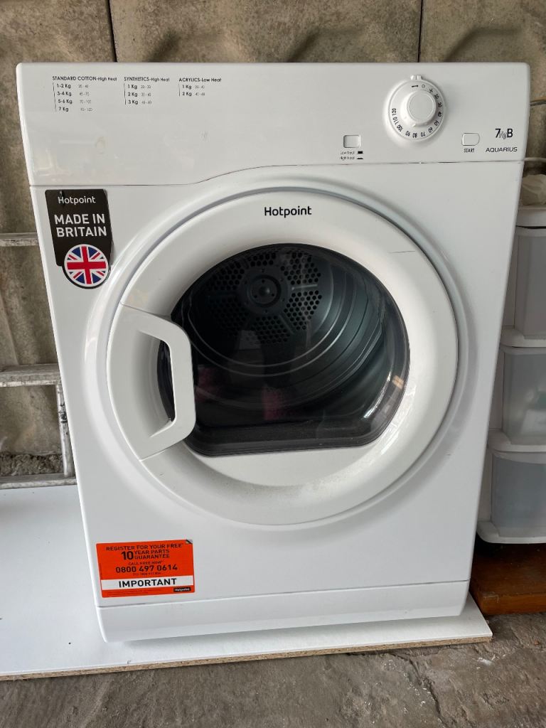 Hotpoint tumble Dryer
