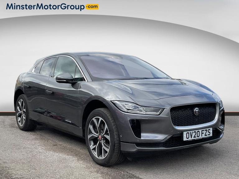2020 Jaguar I-Pace 294kW EV400 HSE 90kWh 5dr Auto HATCHBACK ELECTRIC Automatic