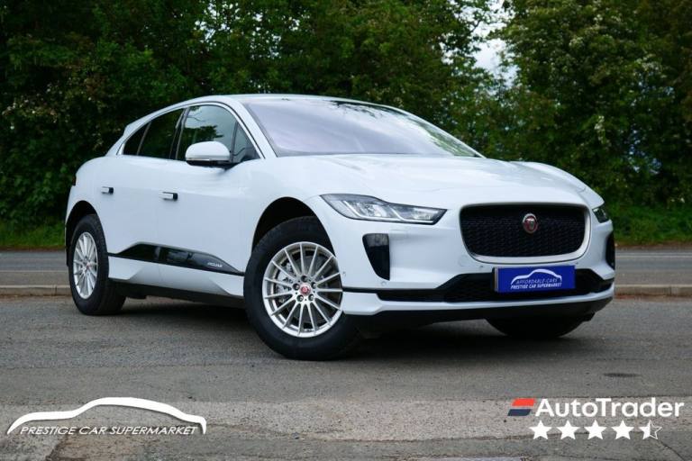 2020 Jaguar I-Pace 294kW EV400 S 90kWh 5dr Auto HATCHBACK ELECTRIC Automatic
