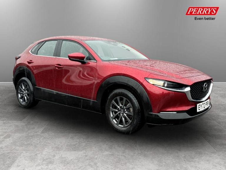 2022 Mazda CX-30 2.0 e-Skyactiv G MHEV SE-L 5dr Hatchback PETROL Manual