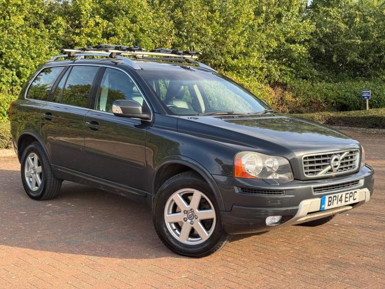 2014 Volvo XC90 2.4 D5 [200] ES 5dr Geartronic ESTATE DIESEL Automatic