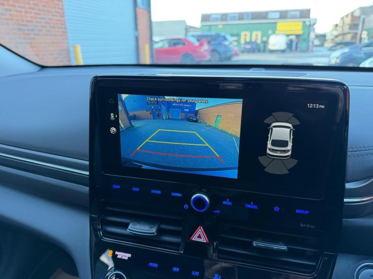 2021 Hyundai IONIQ 1.6 h-GDi Premium SE DCT Euro 6 (s/s) 5dr HATCHBACK Petrol/Electric Hybrid Aut...