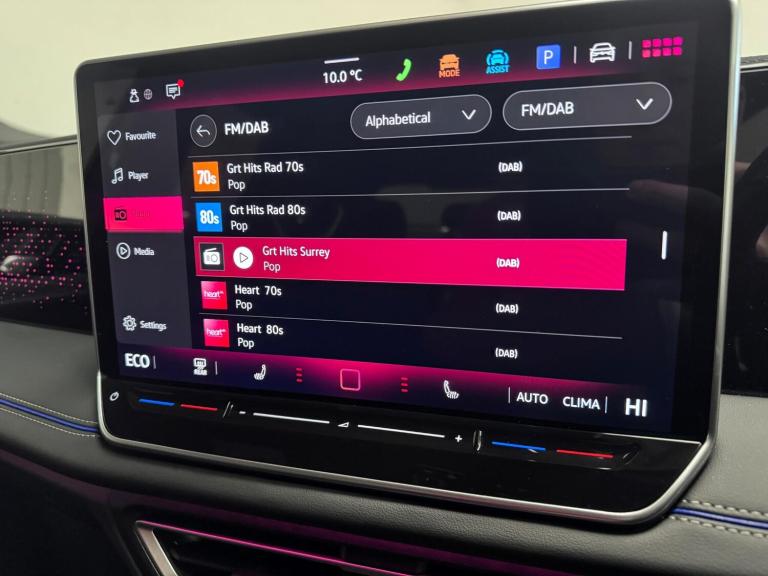 2025 Volkswagen Tiguan 1.5 TSI eHybrid 19.7kWh R-Line SUV 5dr Petrol Plug-in Hybrid DSG Euro 6 (s...