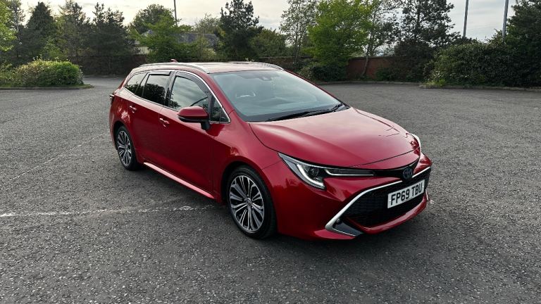 Toyota, COROLLA, Estate, 2020, Other, 1798 (cc), 5 doors