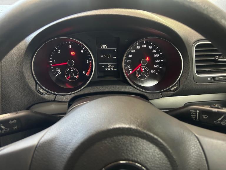 2012 Volkswagen Golf 1.6 TDi 105 S 5dr HATCHBACK Diesel Manual