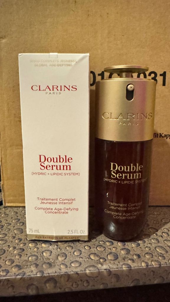 Clarins Double Serum 75ml