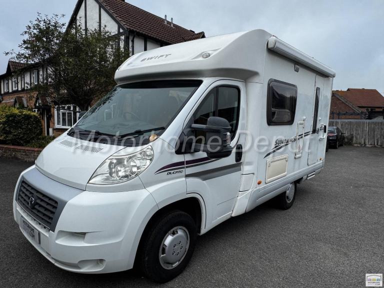 Swift Sundance 530 LP - 2008 