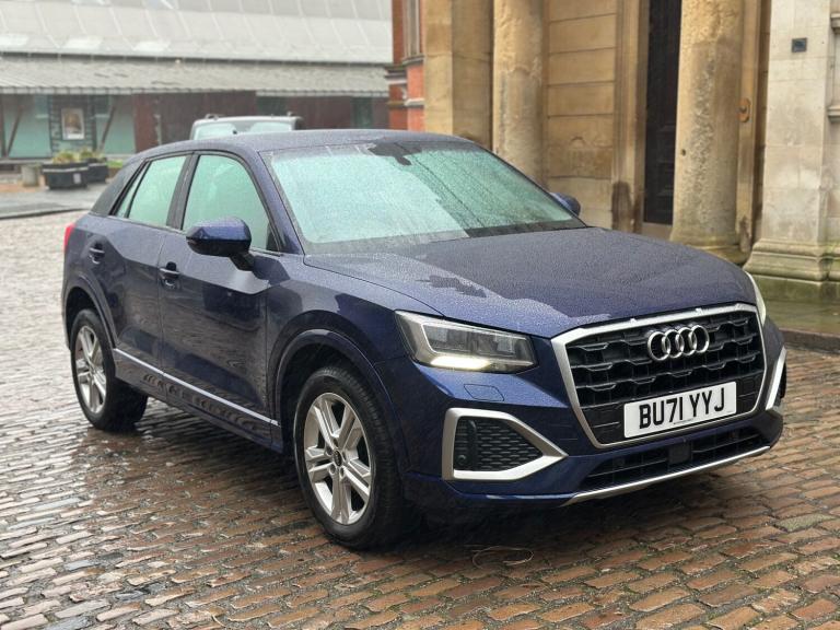 2021 Audi Q2 30 TFSI Sport 5dr ESTATE Petrol Manual
