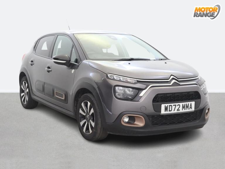 2023 Citroen C3 1.2 PureTech C-Series Edition 5dr Hatchback PETROL Manual