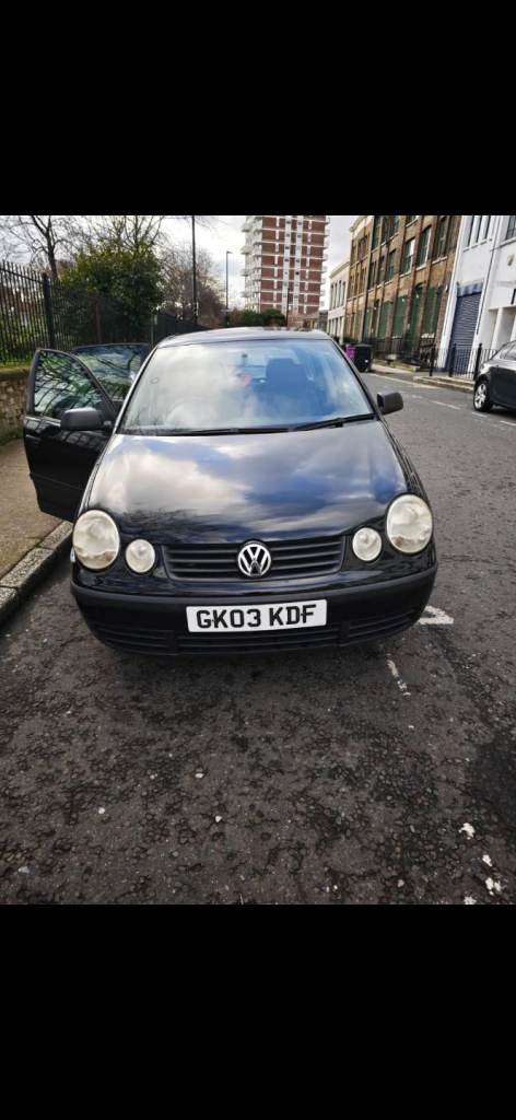 VW Polo for Quick Sale