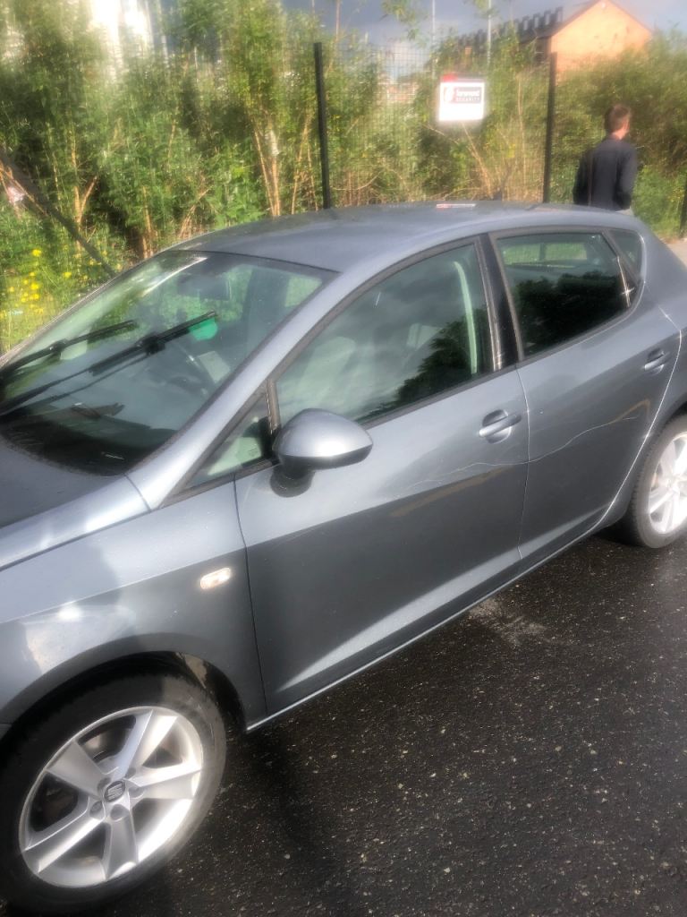 Seat, IBIZA, Hatchback, 2014, Manual, 1390 (cc), 5 doors