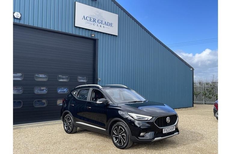 2023 MG MG ZS 1.0T GDi Exclusive 5dr DCT HATCHBACK PETROL Automatic
