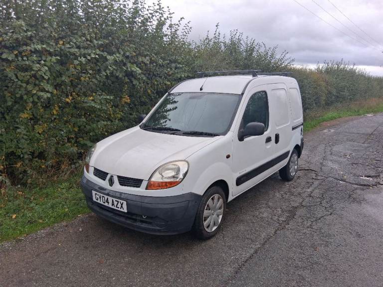 Renault, KANGOO SL17 DCI 70+, Panel Van, 2004, 1461 (cc)l