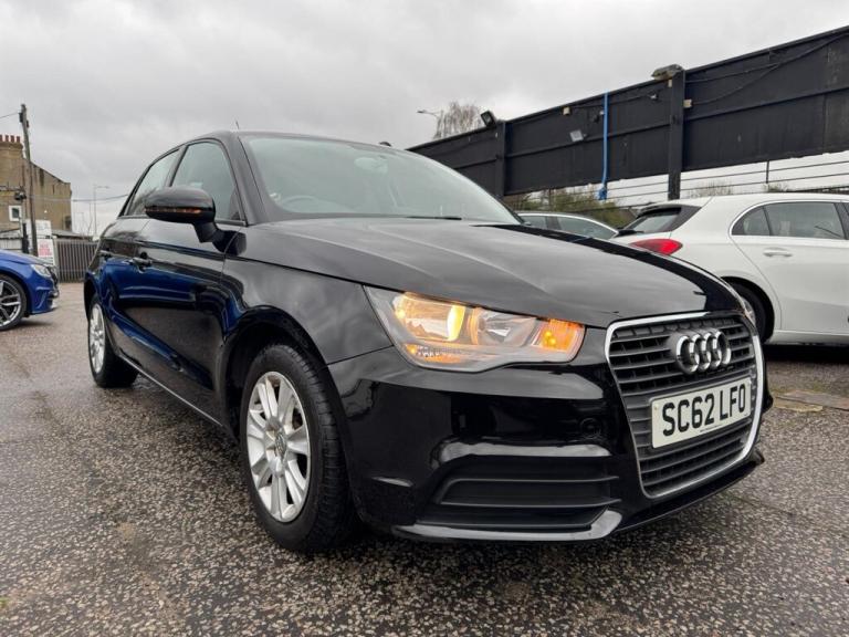 2013 Audi A1 1.2 TFSI SE Sportback Euro 5 (s/s) 5dr Hatchback Petrol Manual