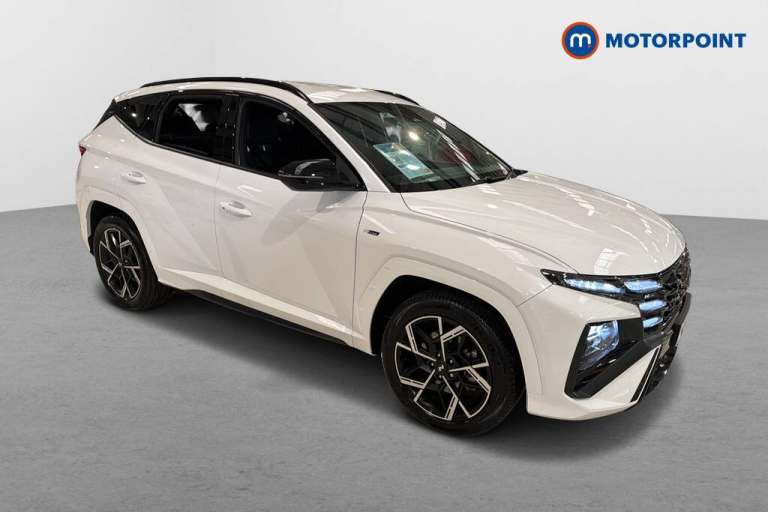 2025 Hyundai TUCSON 1.6T 150 N Line 5dr SUV Petrol Manual