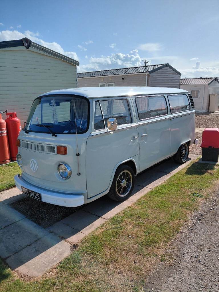 Volkswagen T2 Transporter, 1978, 1584 (cc)