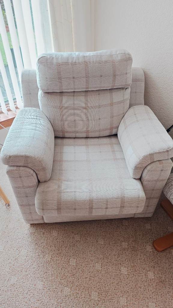 Living room chair 