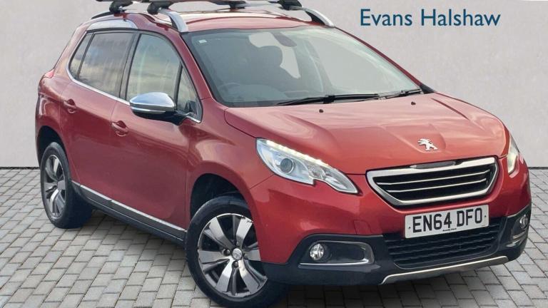 2015 Peugeot 2008 1.6 VTi Allure 5dr Auto Estate Petrol Automatic