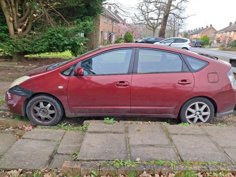 Toyota, PRIUS, Hatchback, 2005, Other, 1497 (cc), 5 doors