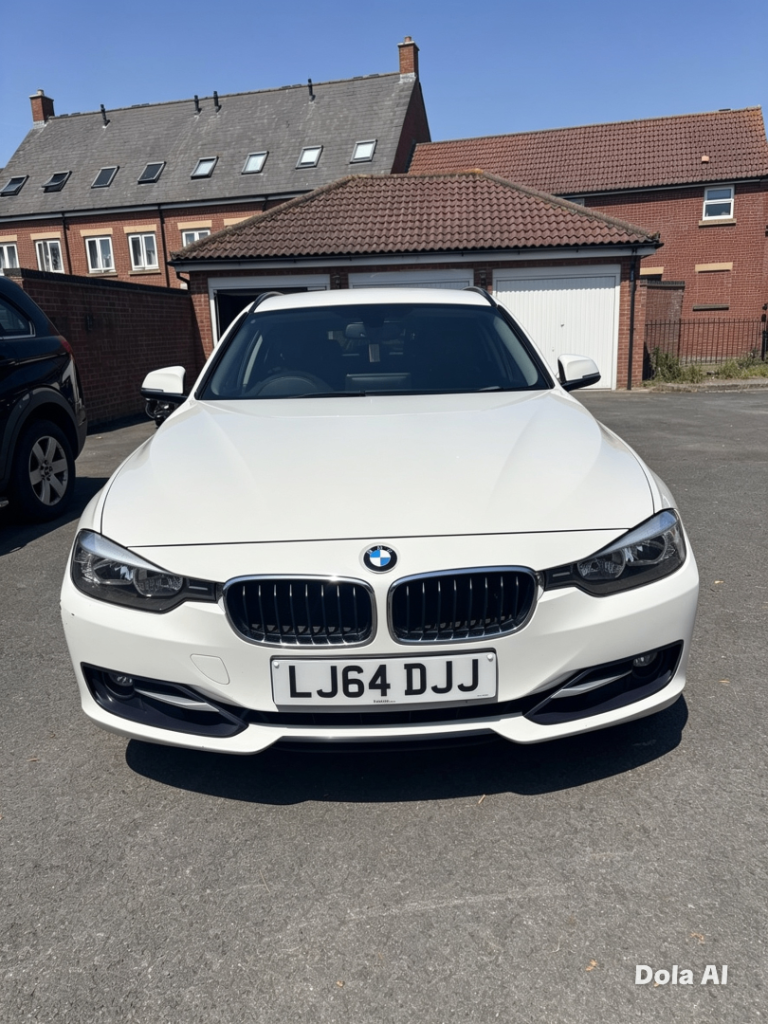 BMW, 3 SERIES, Estate, 2014, Manual, 1997 (cc), 5 doors