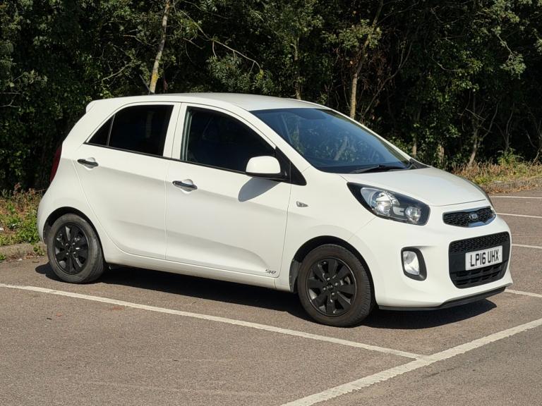 2016 Kia Picanto 1.0 65 SR7 5dr Hatchback Petrol Manual