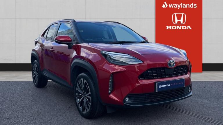 2023 Toyota Yaris Cross TOYOTA Yaris Cross Excel HEV Auto Hatchback Petrol Manual