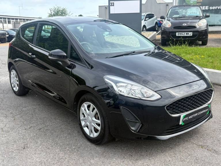 2018 18 FORD FIESTA 1.1 TI-VCT STYLE HATCHBACK 3DR PETROL MANUAL EURO 6 (S/S) (7