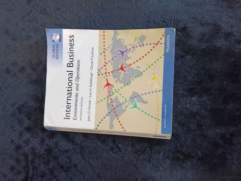 International Buessines 