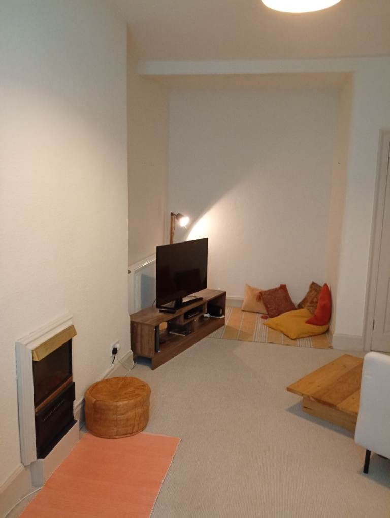 Edinburgh festival flat to rent