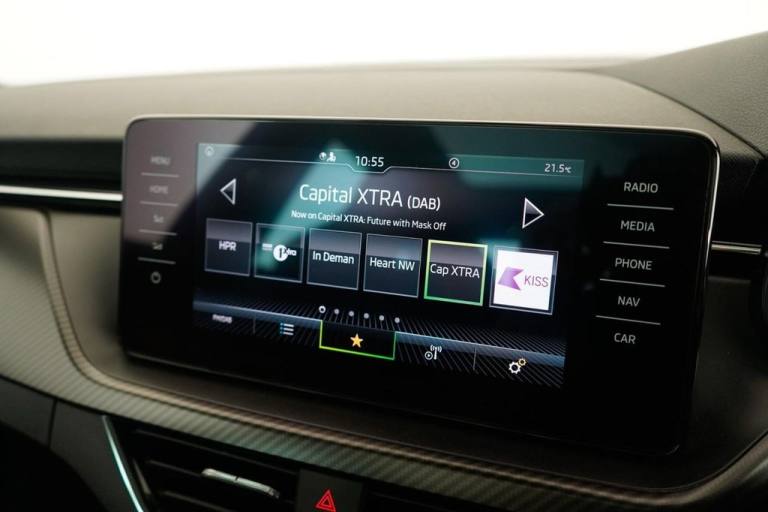 2022 Skoda Kamiq 1.0 TSI 110 Monte Carlo 5dr HATCHBACK PETROL Manual