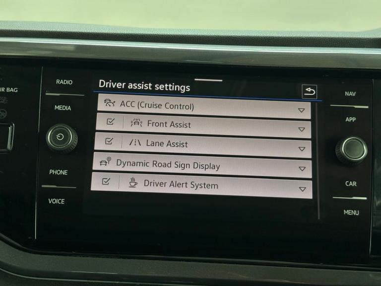 2024 Volkswagen Polo 1.0 TSI Style Euro 6 (s/s) 5dr HATCHBACK Petrol Manual