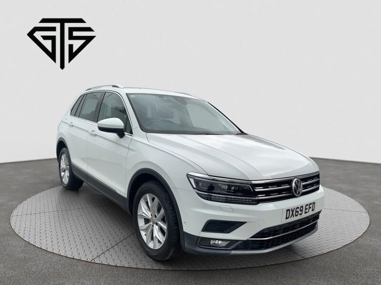 2025 Volkswagen Tiguan TDI 4Motion HighLine 4WD SUV DIESEL Automatic