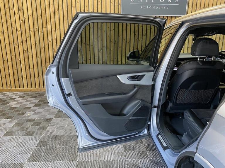 2022 Audi Q7 TDI V6 S line SUV Diesel Automatic